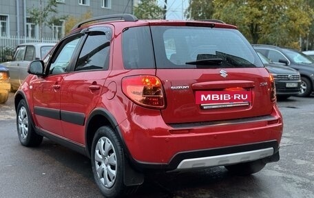 Suzuki SX4 II рестайлинг, 2010 год, 998 000 рублей, 5 фотография