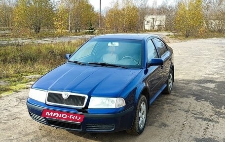 Skoda Octavia IV, 2008 год, 450 000 рублей, 4 фотография