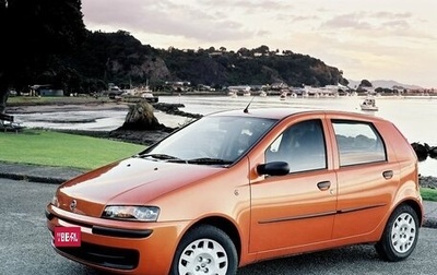 Fiat Punto III Punto Evo рестайлинг, 2000 год, 270 000 рублей, 1 фотография