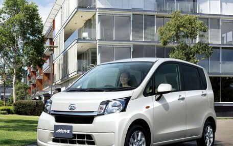 Daihatsu Move VI рестайлинг, 2012 год, 490 000 рублей, 1 фотография