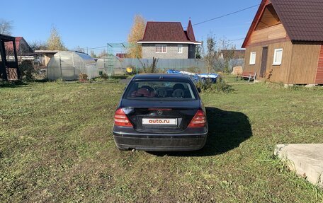 Mercedes-Benz C-Класс, 2000 год, 405 000 рублей, 6 фотография