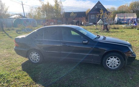 Mercedes-Benz C-Класс, 2000 год, 405 000 рублей, 8 фотография