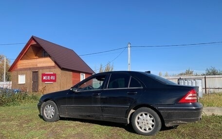 Mercedes-Benz C-Класс, 2000 год, 405 000 рублей, 12 фотография