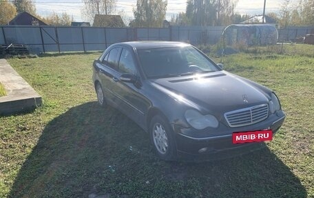 Mercedes-Benz C-Класс, 2000 год, 405 000 рублей, 9 фотография