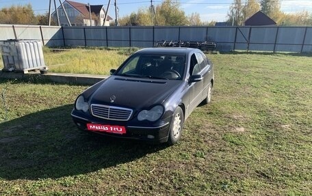 Mercedes-Benz C-Класс, 2000 год, 405 000 рублей, 11 фотография