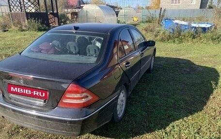 Mercedes-Benz C-Класс, 2000 год, 405 000 рублей, 7 фотография