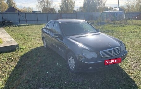 Mercedes-Benz C-Класс, 2000 год, 405 000 рублей, 10 фотография