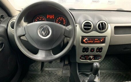 Renault Logan I, 2010 год, 450 000 рублей, 8 фотография