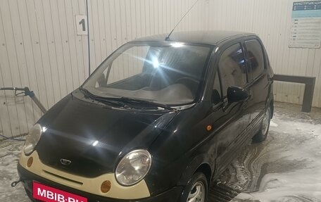 Daewoo Matiz I, 2010 год, 75 000 рублей, 1 фотография