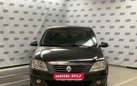 Renault Logan I, 2010 год, 450 000 рублей, 2 фотография