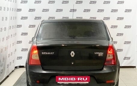 Renault Logan I, 2010 год, 450 000 рублей, 6 фотография