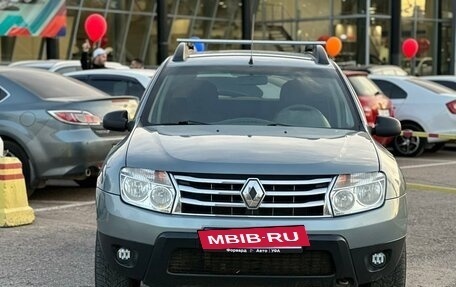 Renault Duster I рестайлинг, 2013 год, 840 990 рублей, 8 фотография