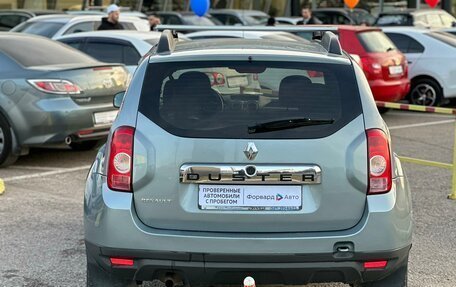 Renault Duster I рестайлинг, 2013 год, 840 990 рублей, 11 фотография