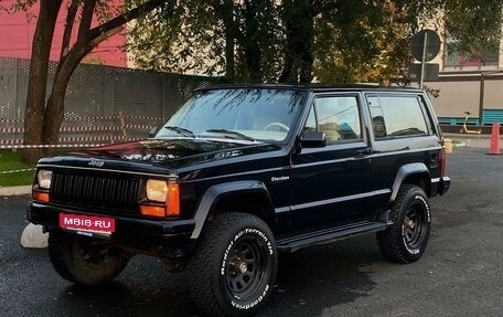 Jeep Cherokee, 1991 год, 632 000 рублей, 1 фотография