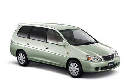 Toyota Gaia, 2001 год, 660 000 рублей, 1 фотография