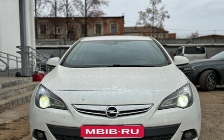 Opel Astra J, 2013 год, 1 100 000 рублей, 3 фотография