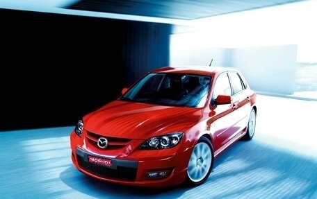 Mazda 3 MPS, 2006 год, 650 000 рублей, 1 фотография