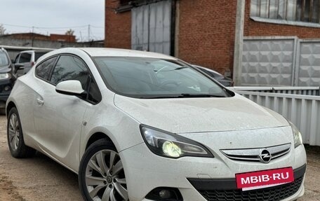 Opel Astra J, 2013 год, 1 100 000 рублей, 4 фотография