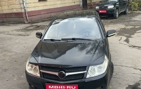 Geely MK I рестайлинг, 2008 год, 140 000 рублей, 1 фотография