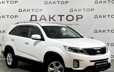 KIA Sorento II рестайлинг, 2013 год, 1 899 000 рублей, 3 фотография