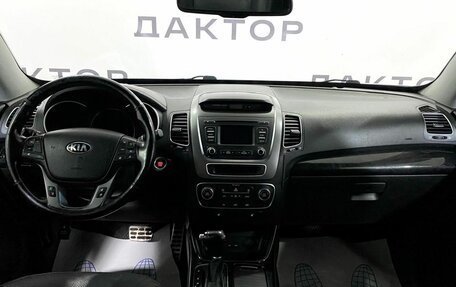 KIA Sorento II рестайлинг, 2013 год, 1 899 000 рублей, 8 фотография