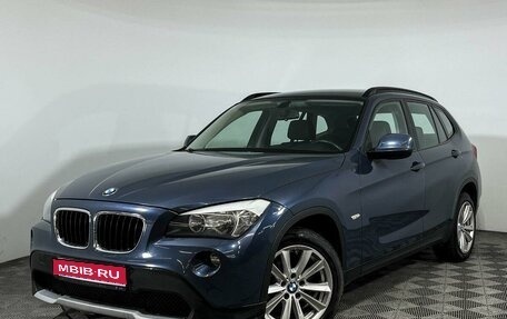 BMW X1, 2012 год, 1 498 000 рублей, 1 фотография