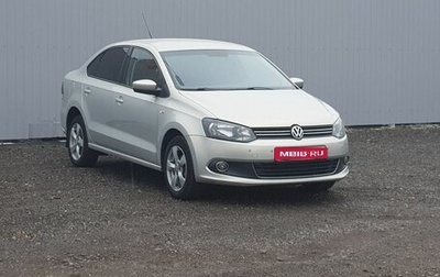 Volkswagen Polo VI (EU Market), 2011 год, 899 000 рублей, 1 фотография