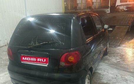 Daewoo Matiz I, 2010 год, 75 000 рублей, 4 фотография