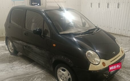 Daewoo Matiz I, 2010 год, 75 000 рублей, 2 фотография