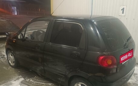 Daewoo Matiz I, 2010 год, 75 000 рублей, 3 фотография