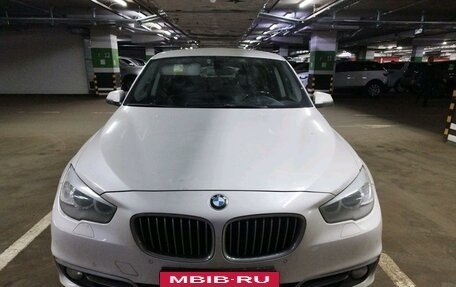 BMW 5 серия, 2014 год, 2 297 000 рублей, 2 фотография