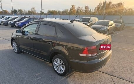 Volkswagen Polo VI (EU Market), 2017 год, 1 153 000 рублей, 2 фотография