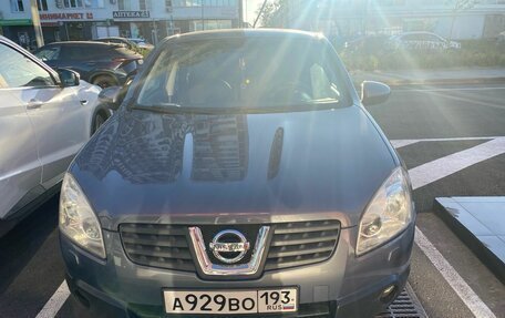 Nissan Qashqai, 2008 год, 990 000 рублей, 1 фотография