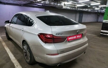 BMW 5 серия, 2014 год, 2 297 000 рублей, 10 фотография