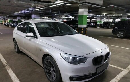 BMW 5 серия, 2014 год, 2 297 000 рублей, 18 фотография