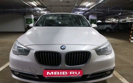 BMW 5 серия, 2014 год, 2 297 000 рублей, 22 фотография