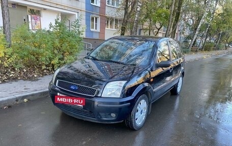 Ford Fusion I, 2005 год, 355 000 рублей, 4 фотография