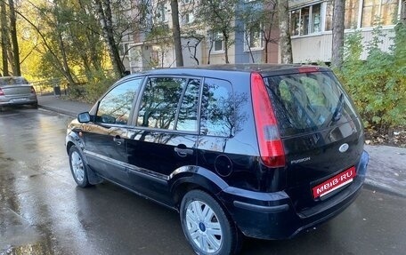 Ford Fusion I, 2005 год, 355 000 рублей, 8 фотография