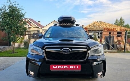 Subaru Forester, 2014 год, 2 150 000 рублей, 2 фотография