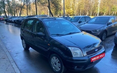 Ford Fusion I, 2005 год, 355 000 рублей, 2 фотография