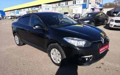 Renault Fluence I, 2013 год, 719 000 рублей, 1 фотография