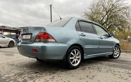 Mitsubishi Lancer IX, 2006 год, 440 000 рублей, 7 фотография