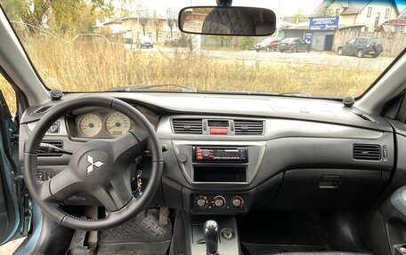 Mitsubishi Lancer IX, 2006 год, 440 000 рублей, 11 фотография