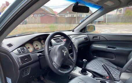 Mitsubishi Lancer IX, 2006 год, 440 000 рублей, 13 фотография