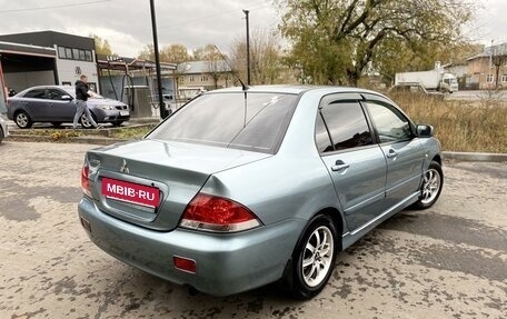 Mitsubishi Lancer IX, 2006 год, 440 000 рублей, 6 фотография