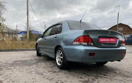 Mitsubishi Lancer IX, 2006 год, 440 000 рублей, 5 фотография