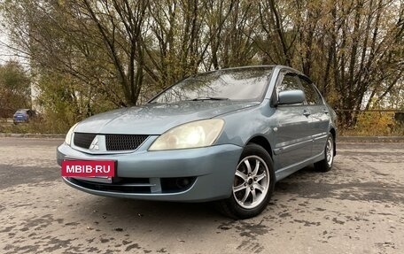 Mitsubishi Lancer IX, 2006 год, 440 000 рублей, 19 фотография