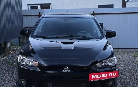 Mitsubishi Lancer Ralliart IX, 2008 год, 1 700 000 рублей, 15 фотография