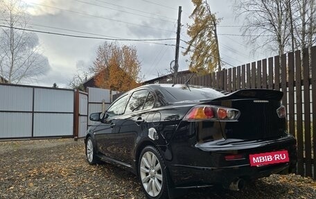 Mitsubishi Lancer Ralliart IX, 2008 год, 1 700 000 рублей, 17 фотография