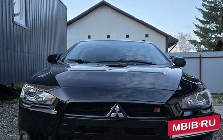 Mitsubishi Lancer Ralliart IX, 2008 год, 1 700 000 рублей, 14 фотография